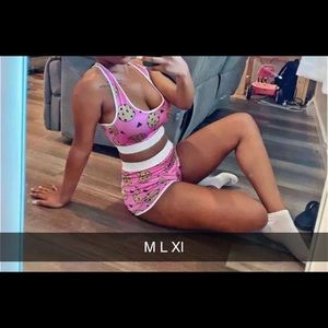 Women’s two-piece set